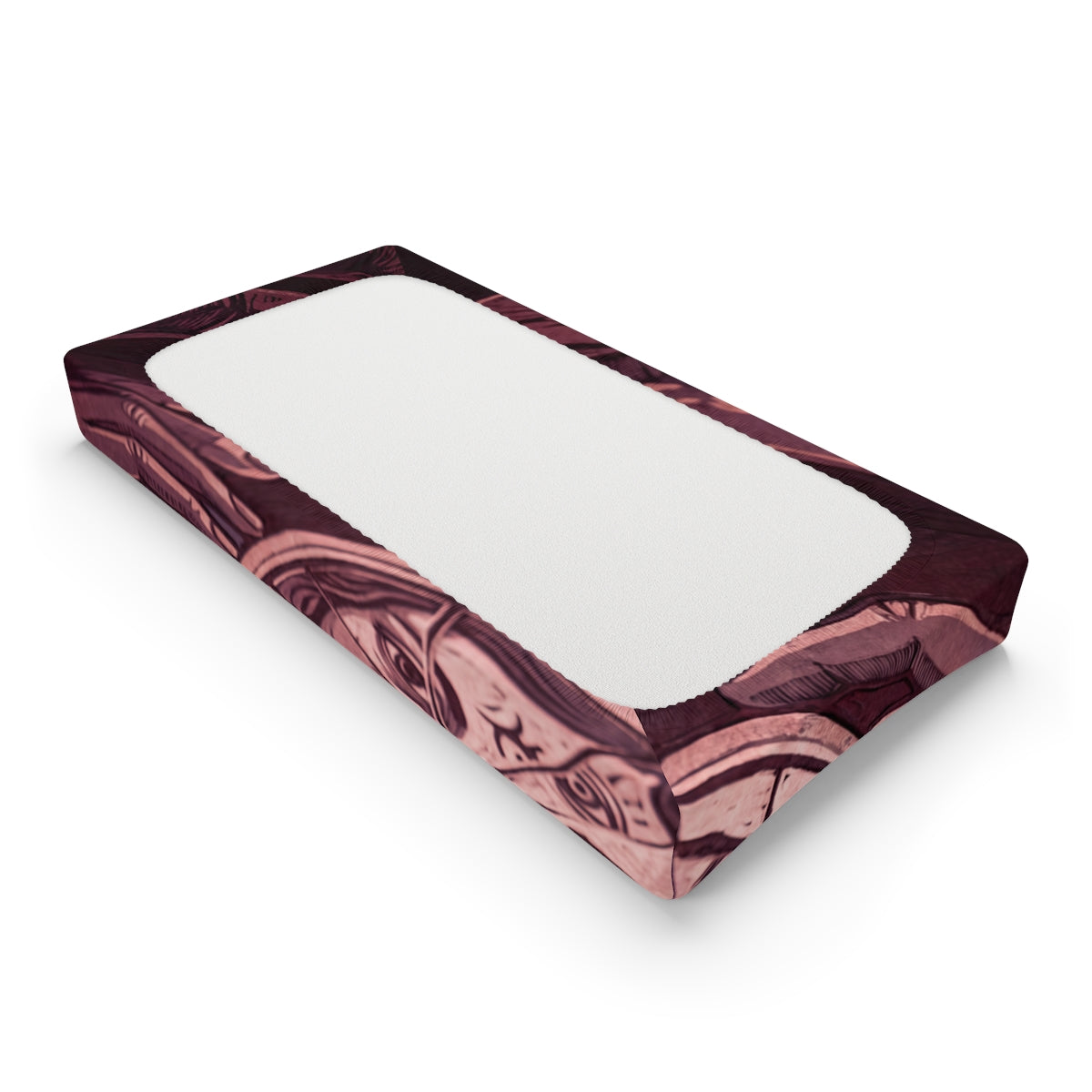Mystic Mirror Baby Changing Pad Cover