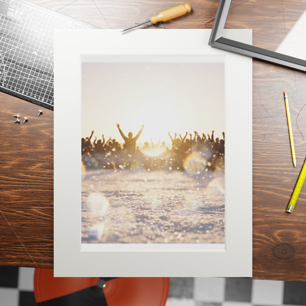 Portrait Fine Art Prints Golden Hour Art