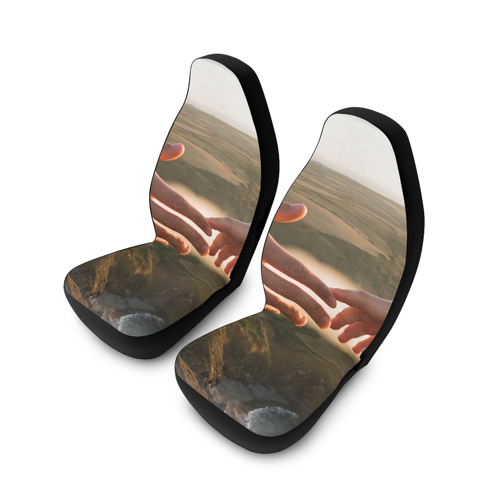 Polyester Car Seat Covers - The Infinite Touch | Ethereal......