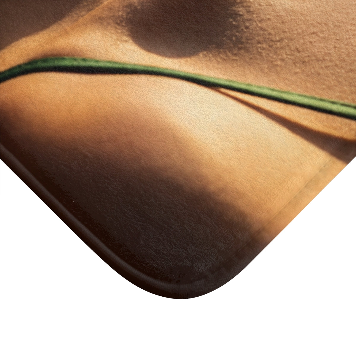 Bath Mat - Golden Hour Spa Sanctuary