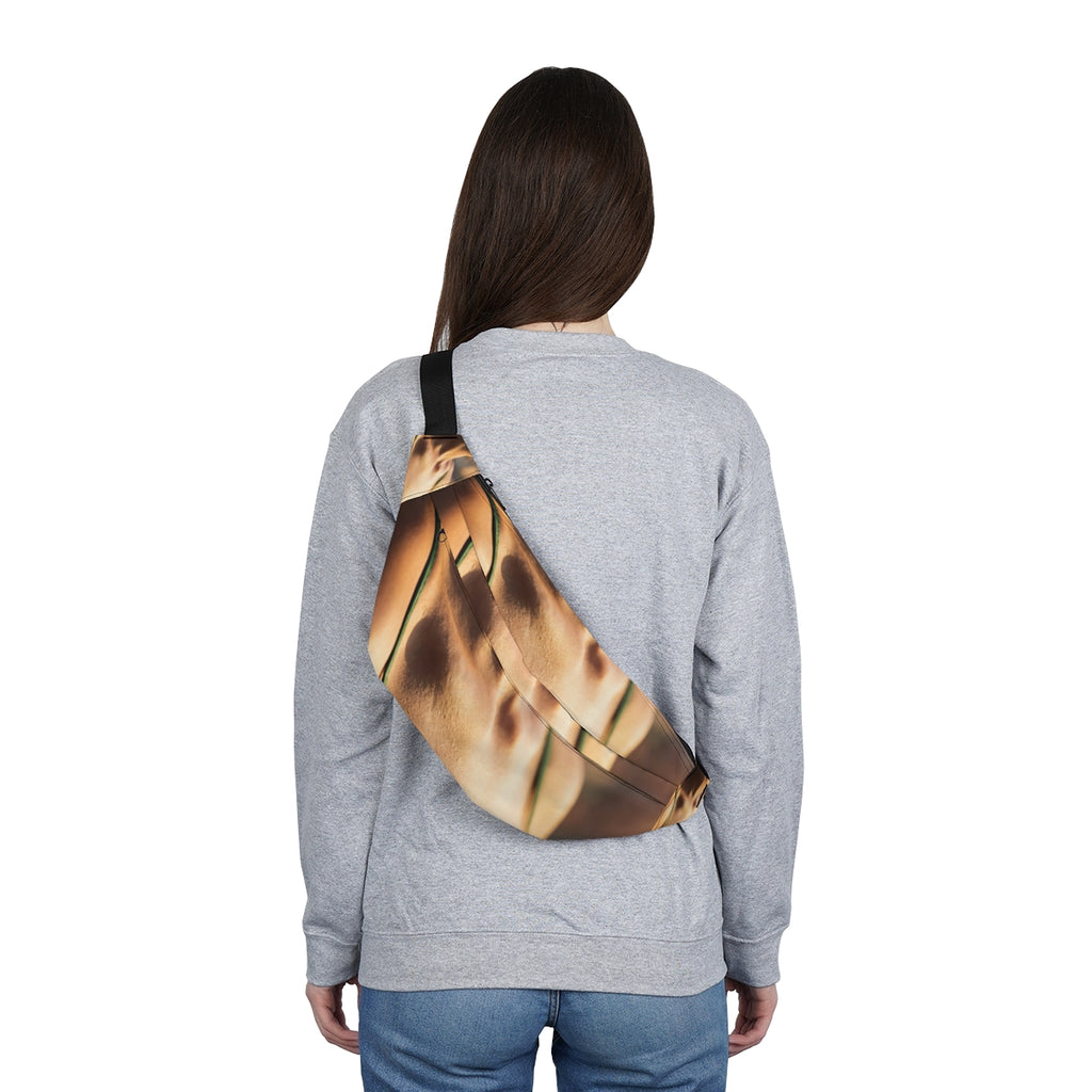 Golden Hour Large Fanny Pack - Sunkissed Traveler | Echovira...