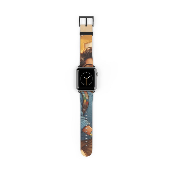 Cinturino Apple Watch - Primo giorno di scuola