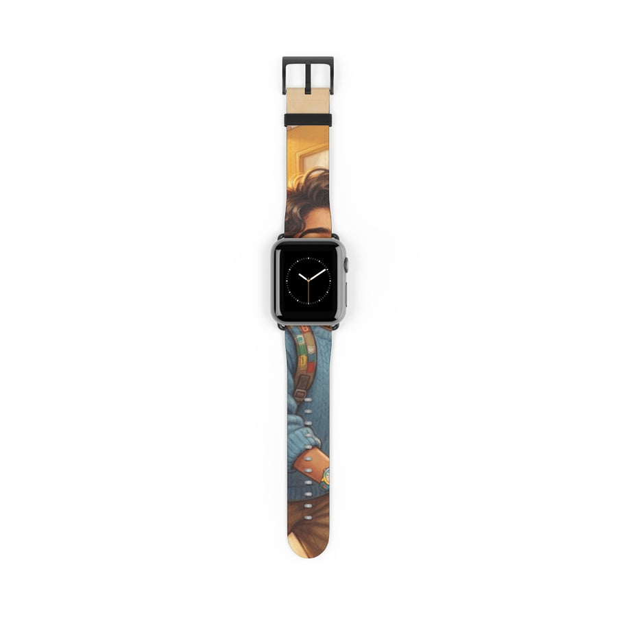 Apple Watch Band - Sunny School Explorer