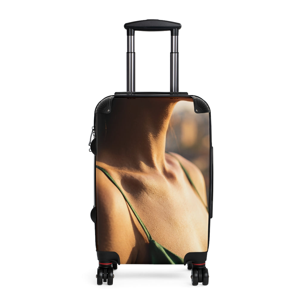 Suitcase - Golden Hour Cinematic Journey