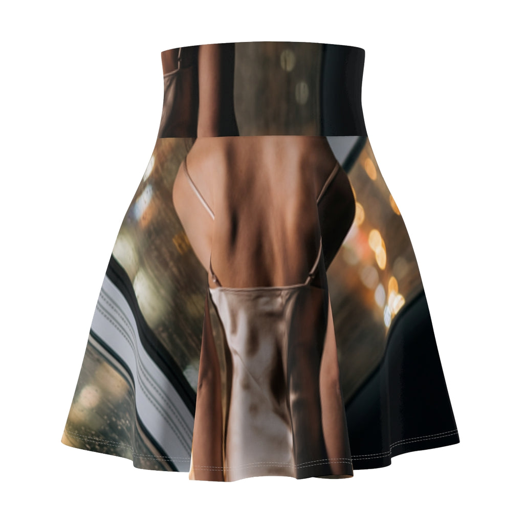 Women's Skater Skirt - Urban Chic