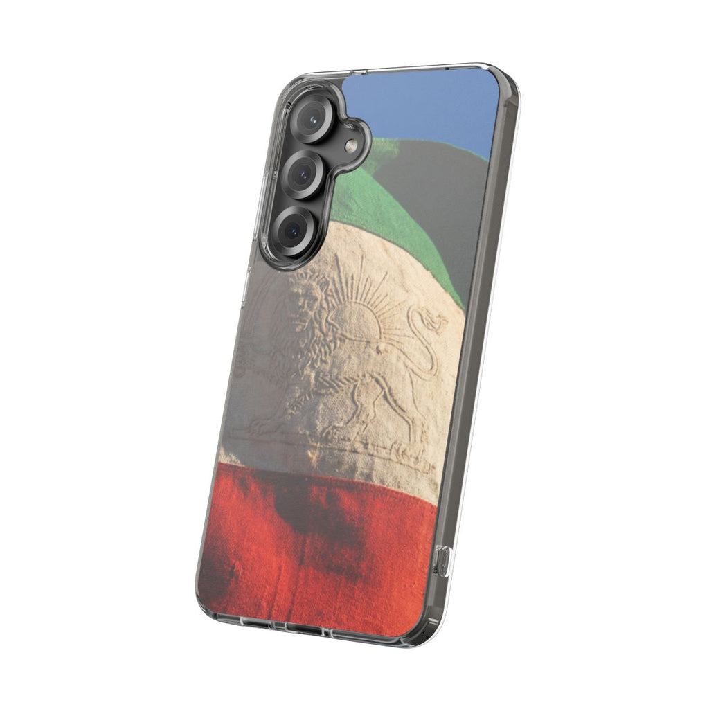 Clear Impact-Resistant Cases - Clear Phone Case - Heritage...