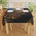 Tablecloth - Mystic Mountain Peaks
