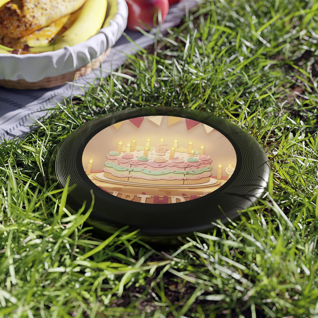 Wham-O Frisbee - Birthday Cake Celebration | Echovira...