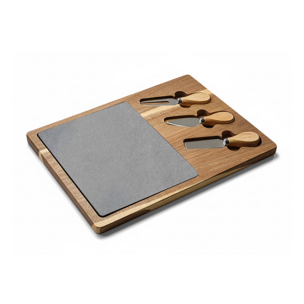 Charcuterie Board - Cinematic Shadow