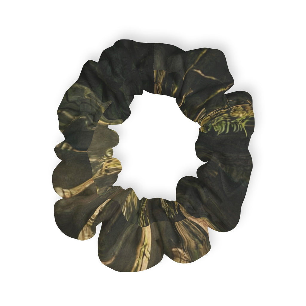 Scrunchie - Jungle Temple Canopy | Echovira Gallery