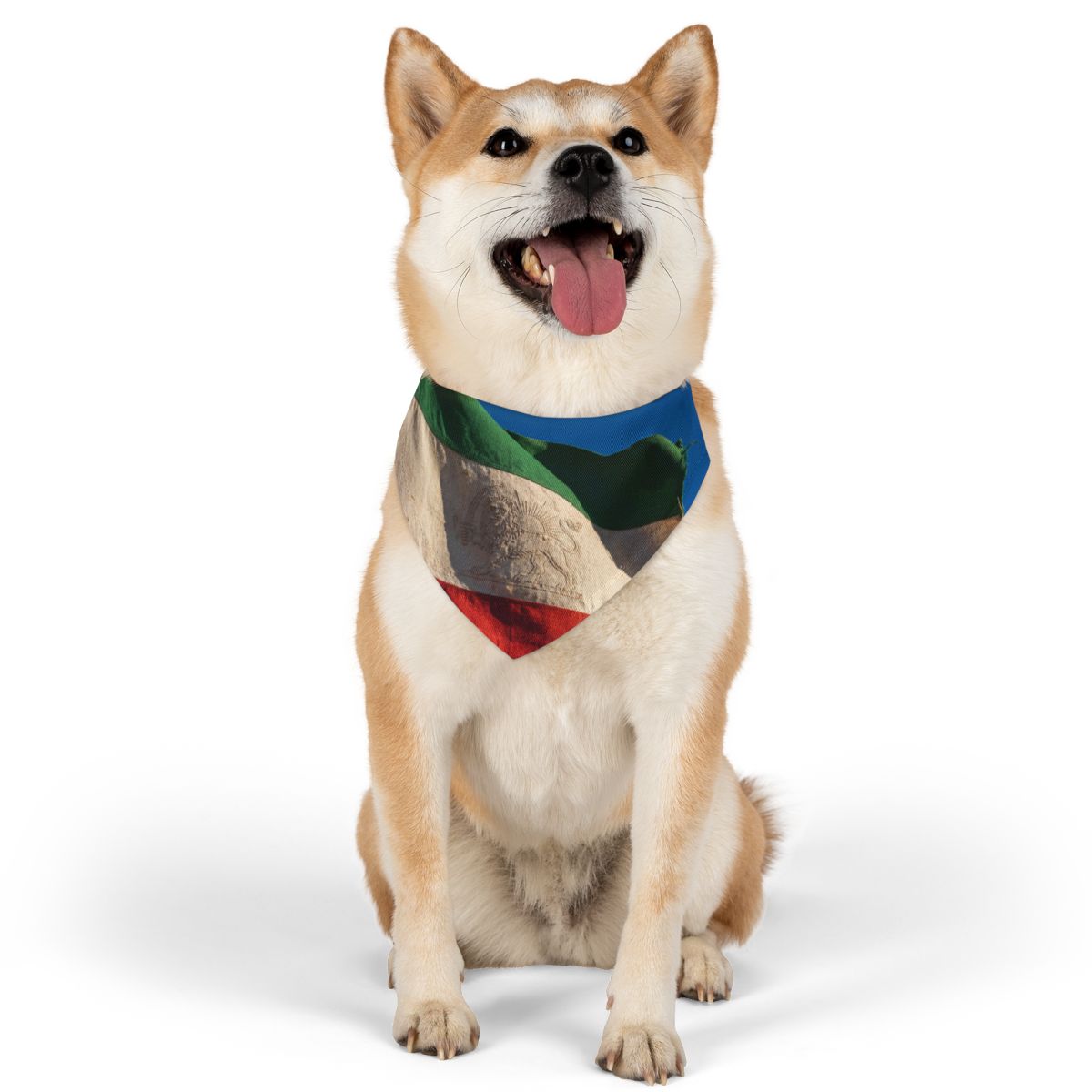 Pet Bandana Collar - Heritage