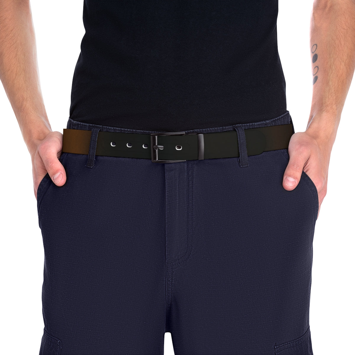 Fashion Belt - Golden Radiance