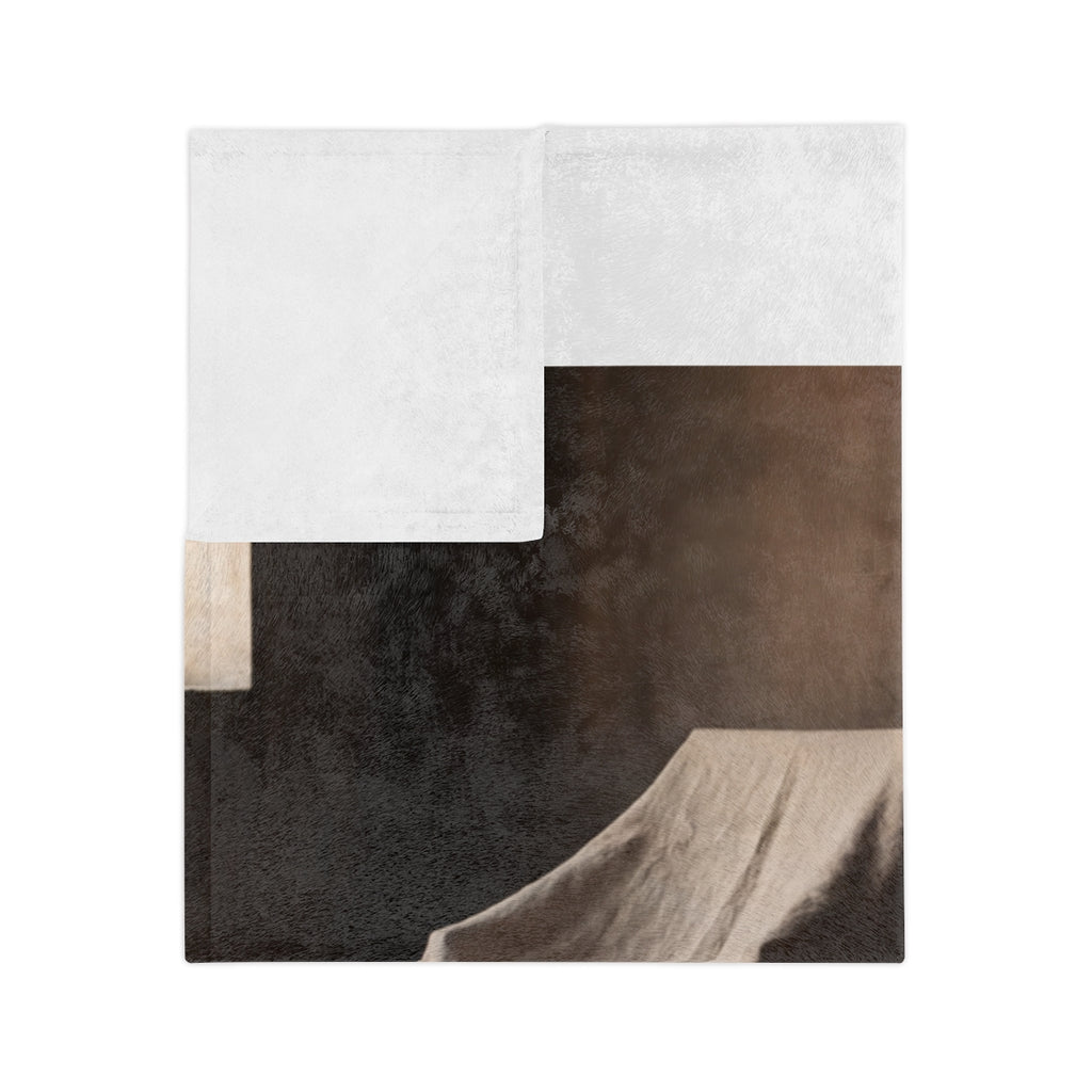Microfiber Blanket - Wabi Sabi Warmth