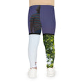 Kids Leggings - Stardust & Forest Discovery | Echovira...
