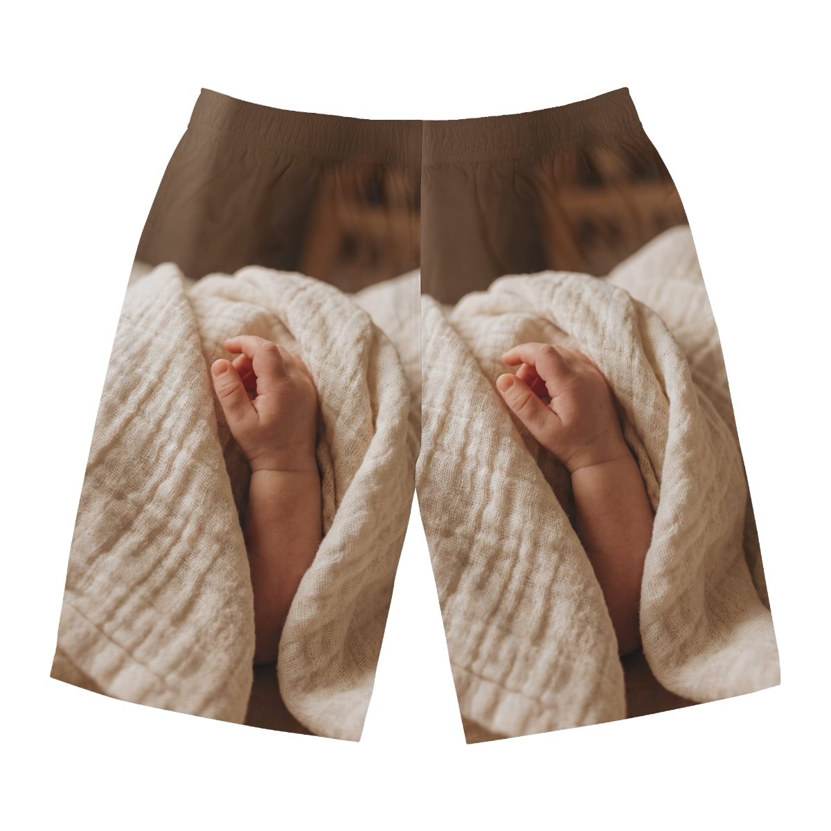 Men's Board Shorts - Serene Beach