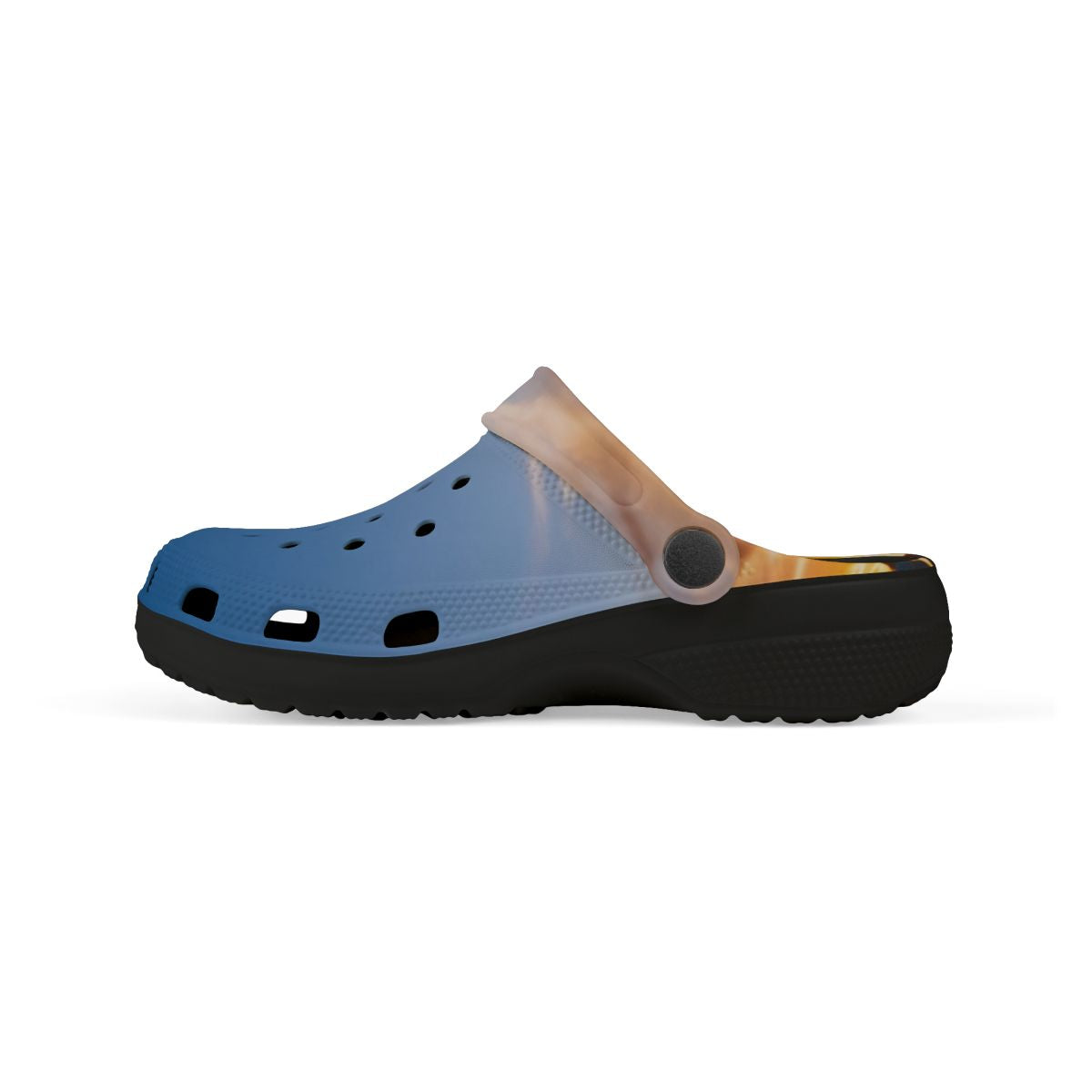 Kid's EVA Clogs - Sunset Ridge Trail | Echovira Gallery