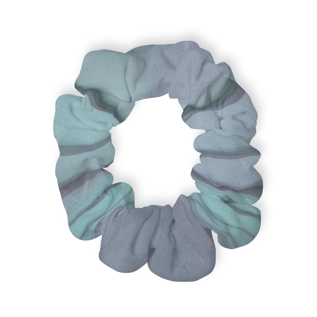 Scrunchie - Liminal Corridor Fog Art Print | Echovira...