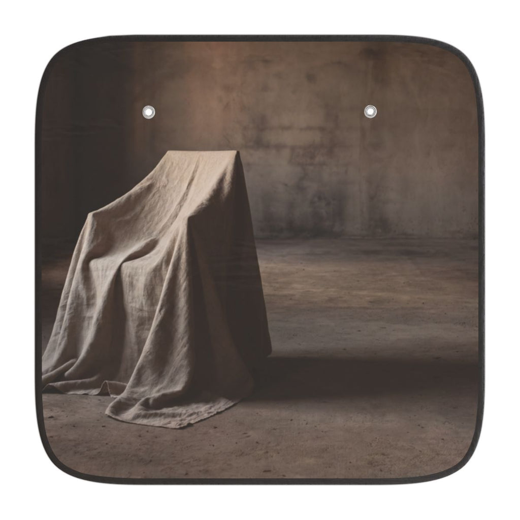 Car Sun Shades - Brutalist Drive