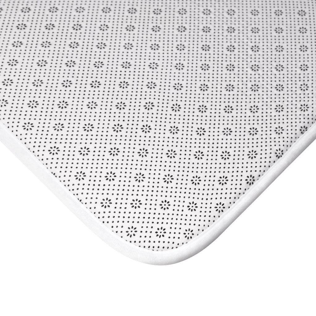 Bath Mat - Midnight Rain Vibe Elegance