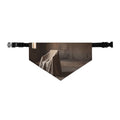 Pet Bandana Collar - Draped Silence Still Life Art... |...