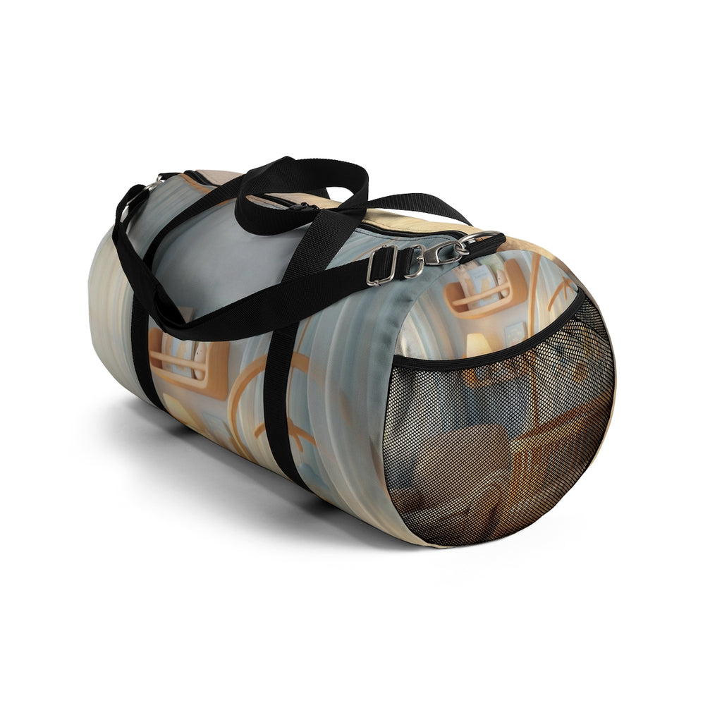 Tranquil Duffel Bag - Weekend Getaways