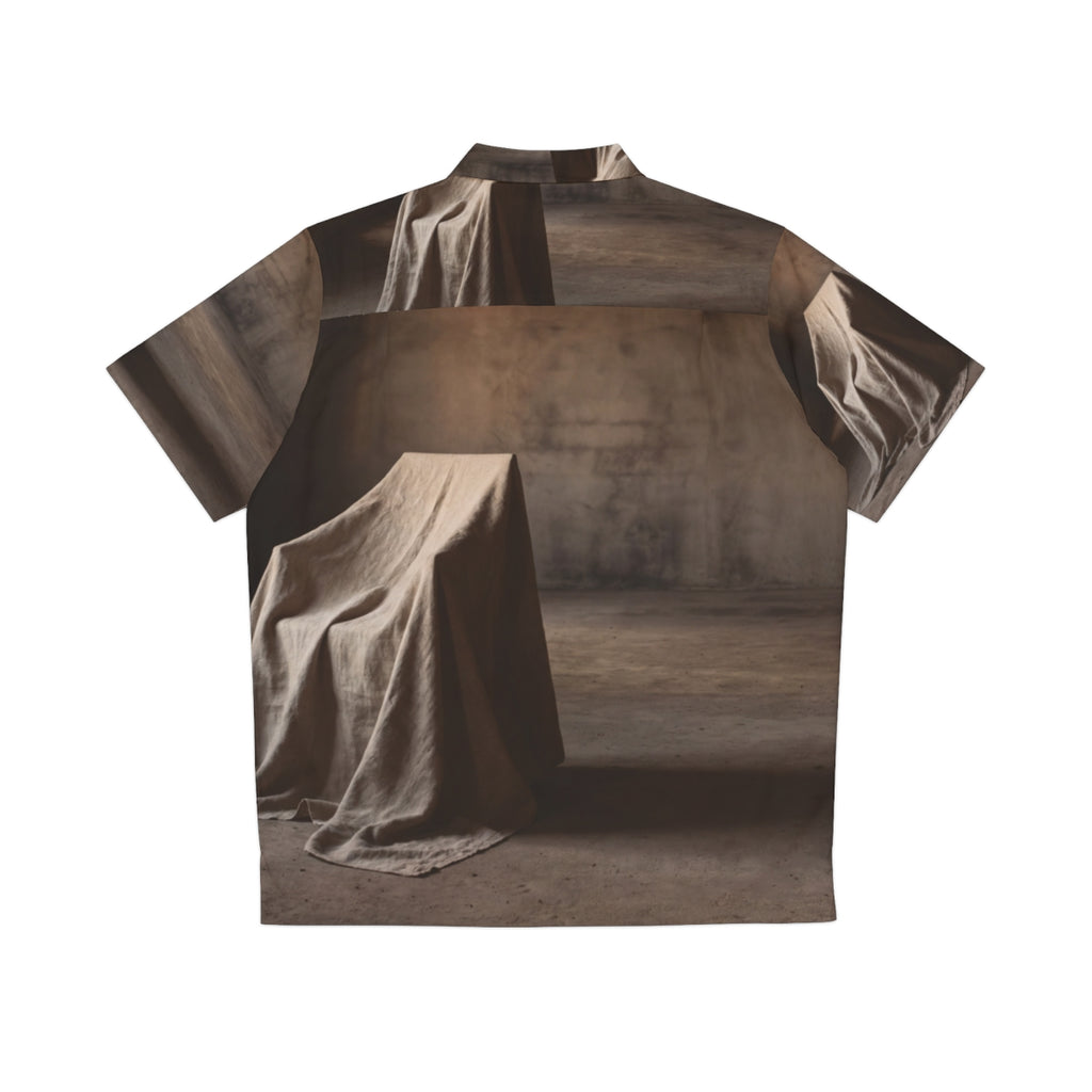 Men's Hawaiian Shirt - Avant Garde