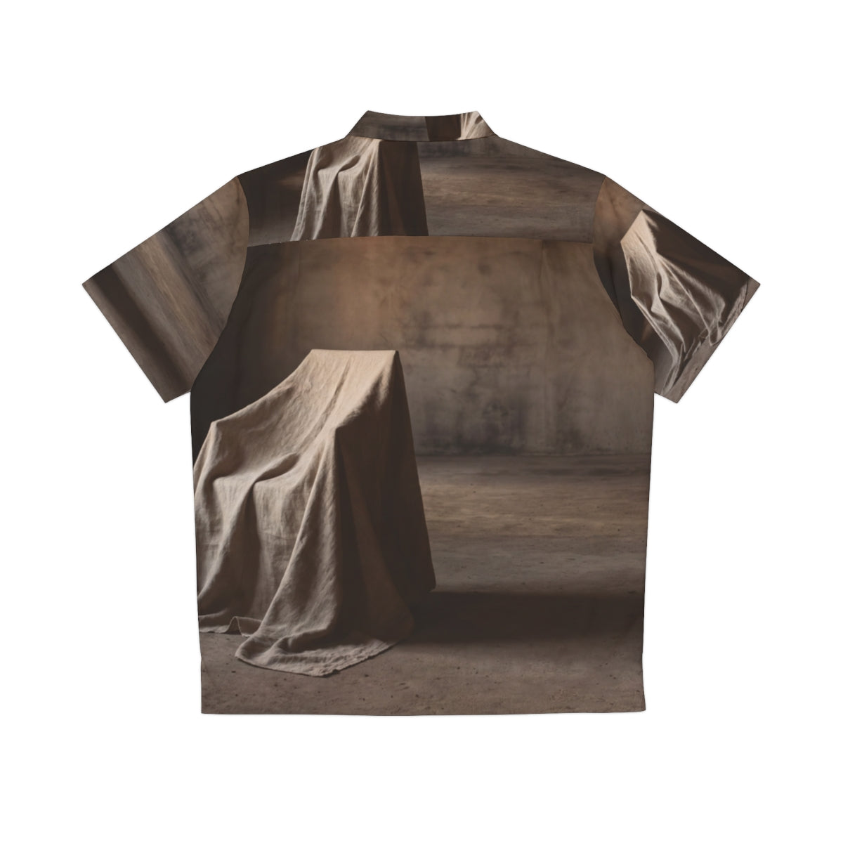 Men's Hawaiian Shirt - Avant Garde