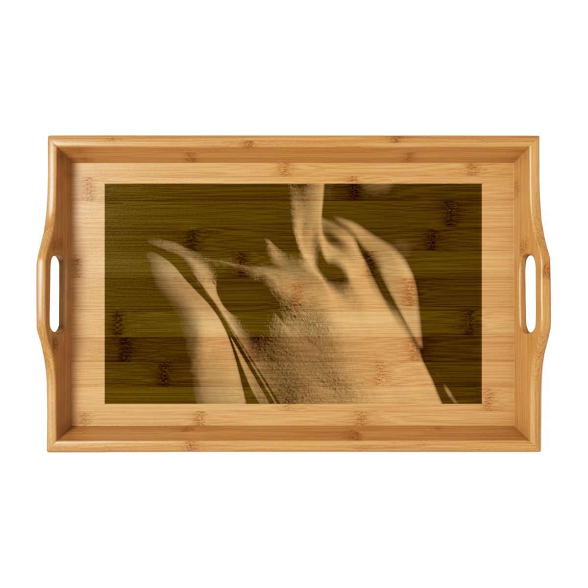 Serving Tray - Golden Hour Hosting Elegance