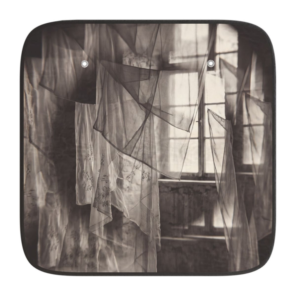 Car Sun Shades - Spectral Veils (1 & 2 pcs) | Echovira...