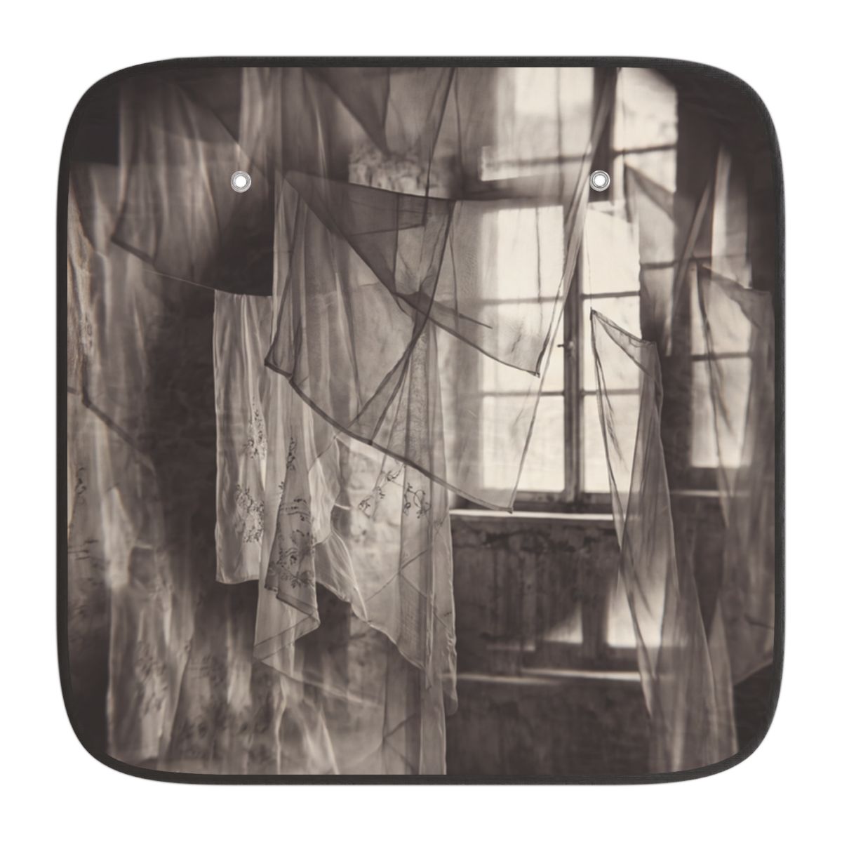 Car Sun Shades - Spectral Veils (1 & 2 pcs) | Echovira...