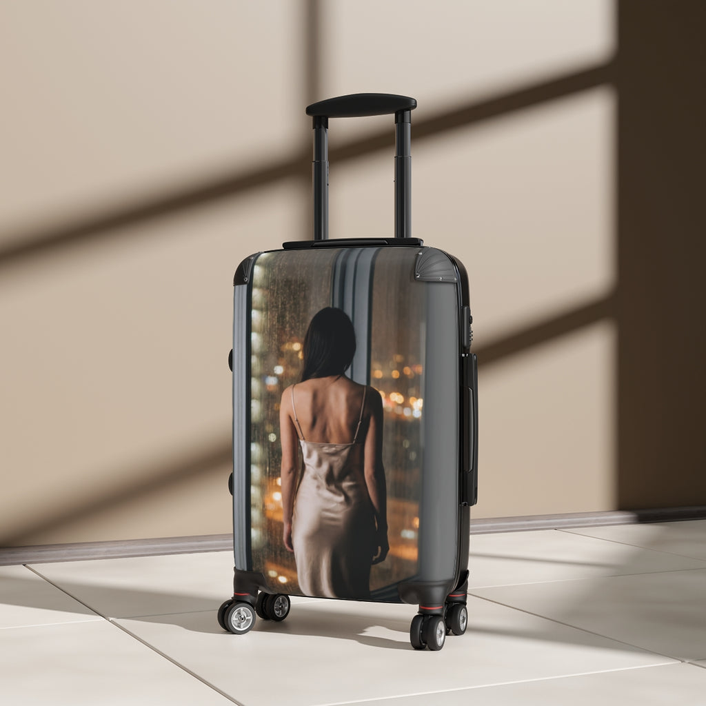 Reisekoffer – Midnight Flight Stil