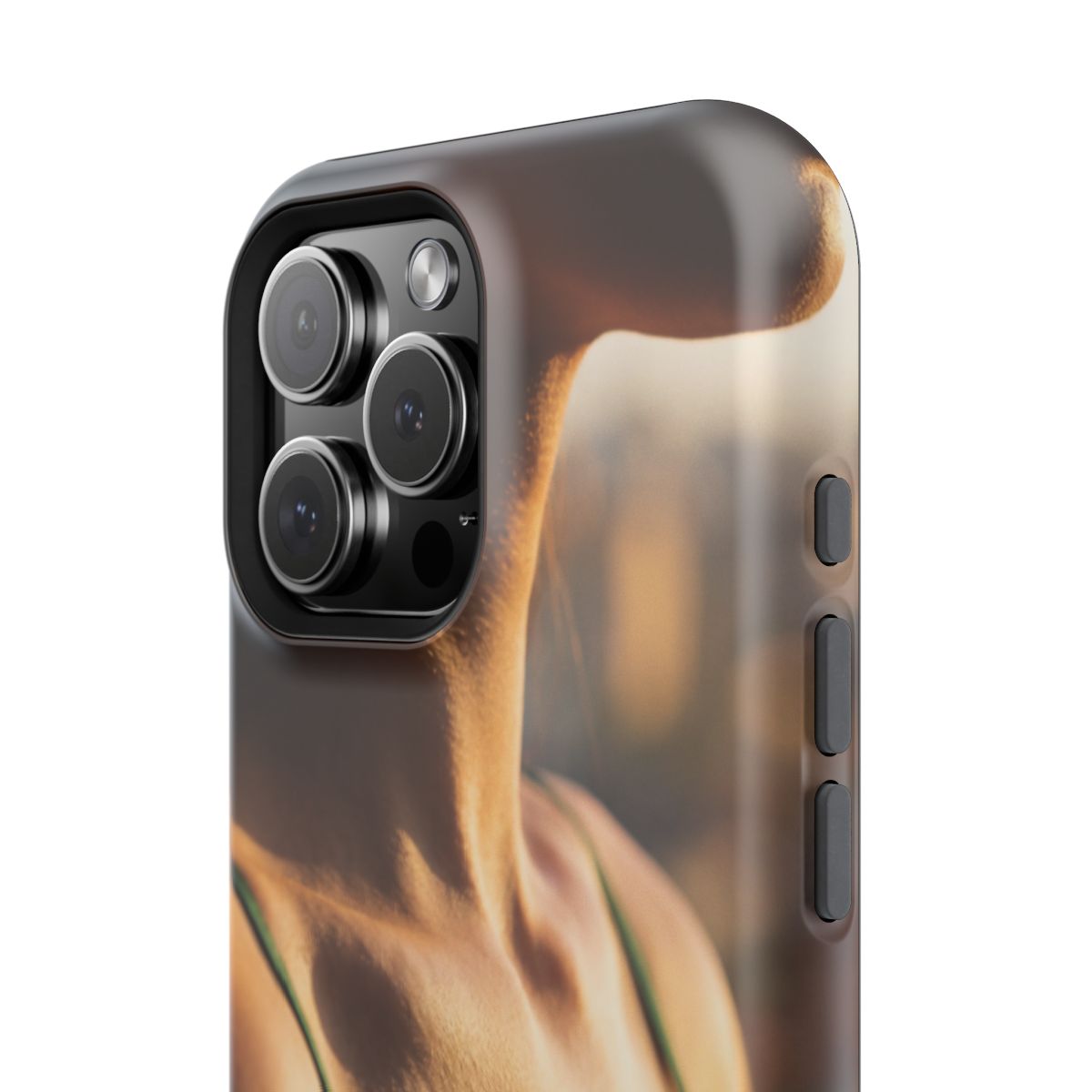 Impact-Resistant Case - Sun-Kissed Silk— sizes part 1/2