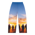 Men's Pajama Pants - Sunrise Cabin Retreat