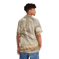 Men's Hawaiian Shirt - Winter Branch Solitude Landscape |...