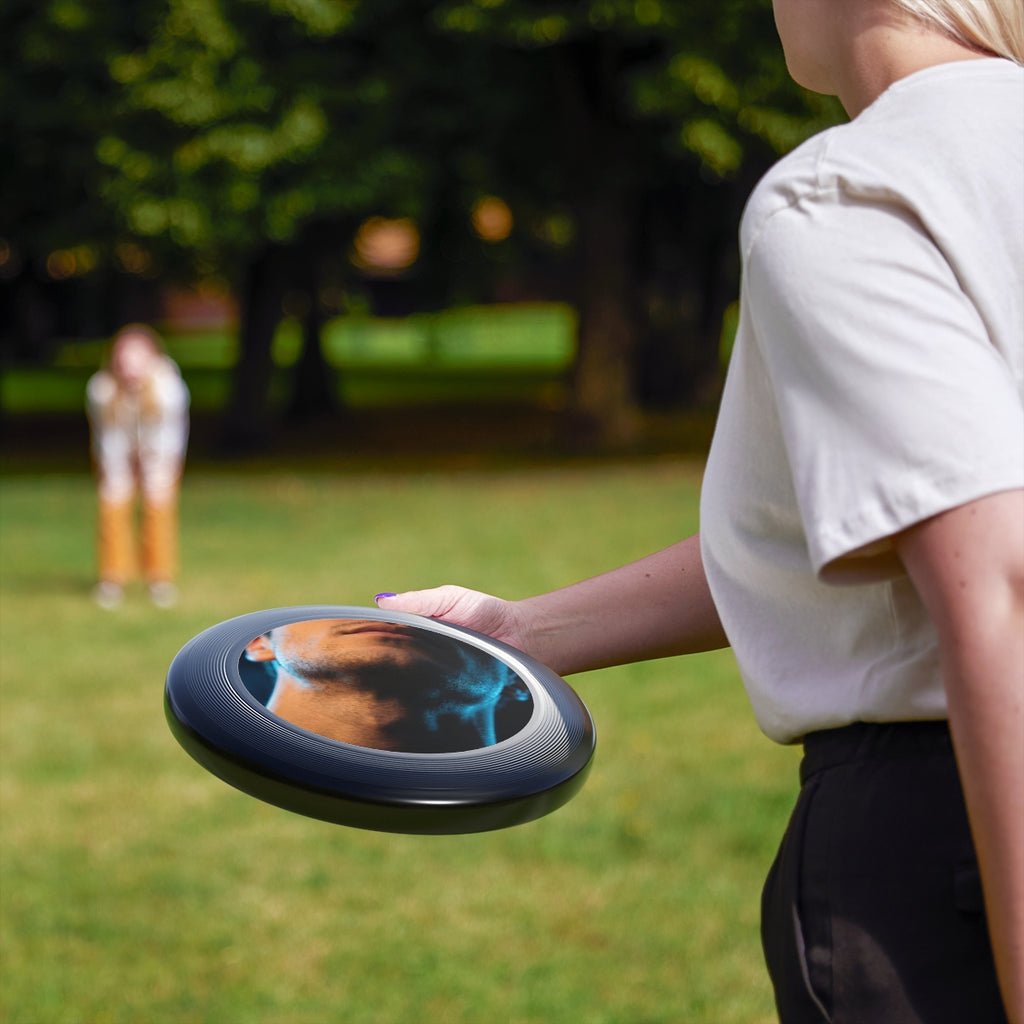 Wham-O Frisbee - Neon-Flug