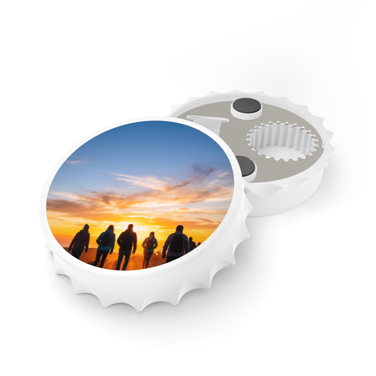 Bottle Opener - Sunset Horizon