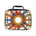 Lunch Bag - Unity Mandala Folk Art | Echovira Gallery