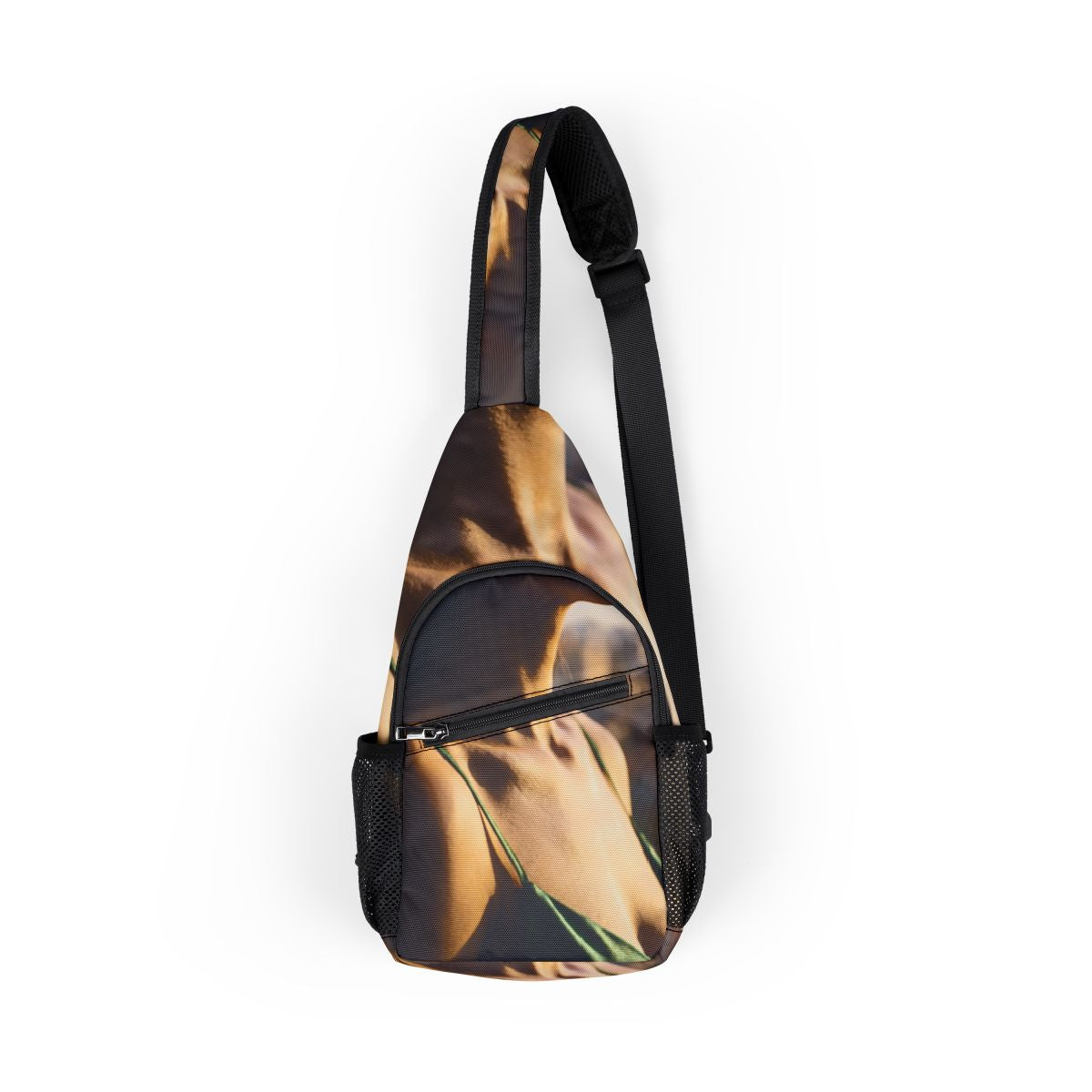 Chest Bag - Sunlit Streetwear Edge