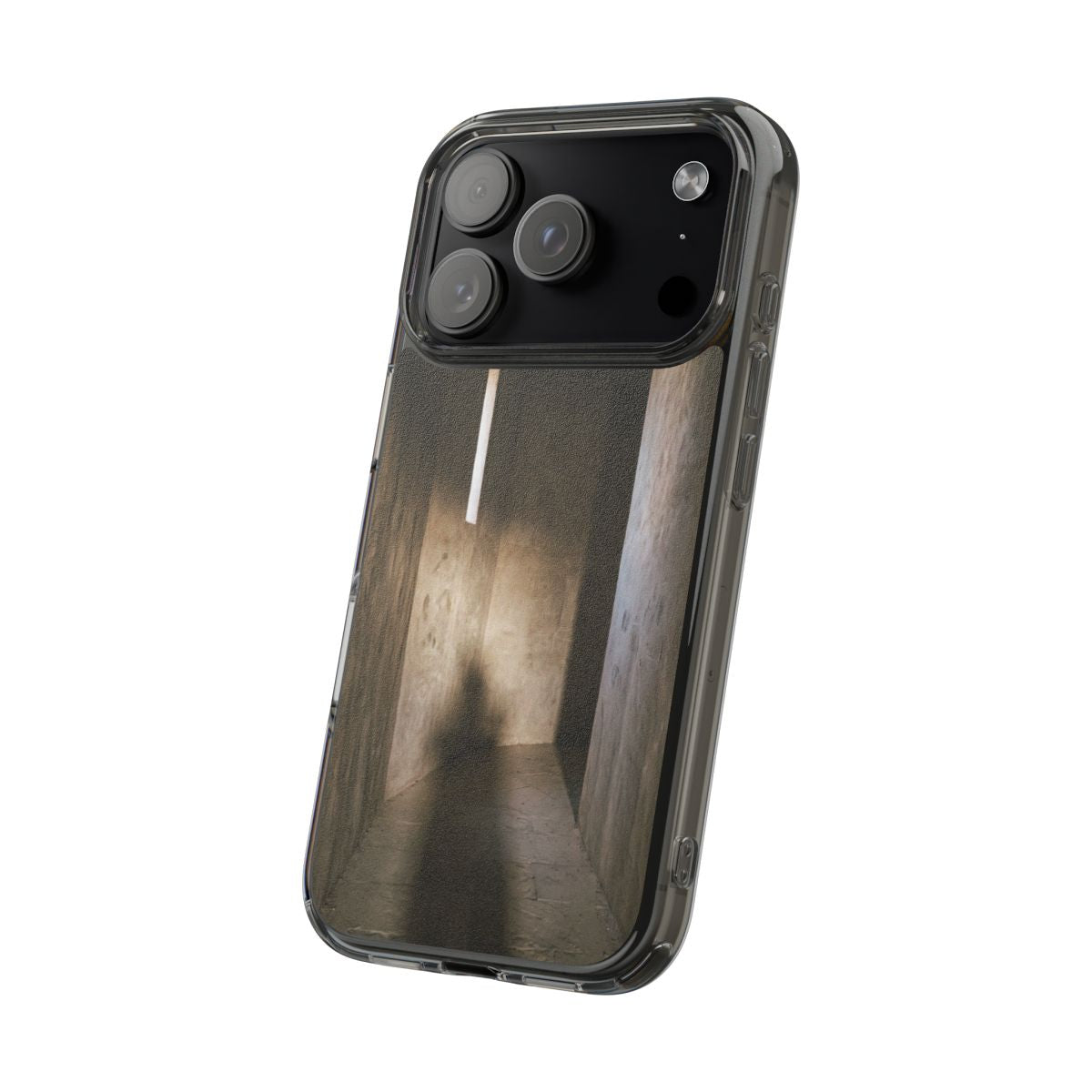 Clear Impact-Resistant Cases - Shadows of the Citadel moody...