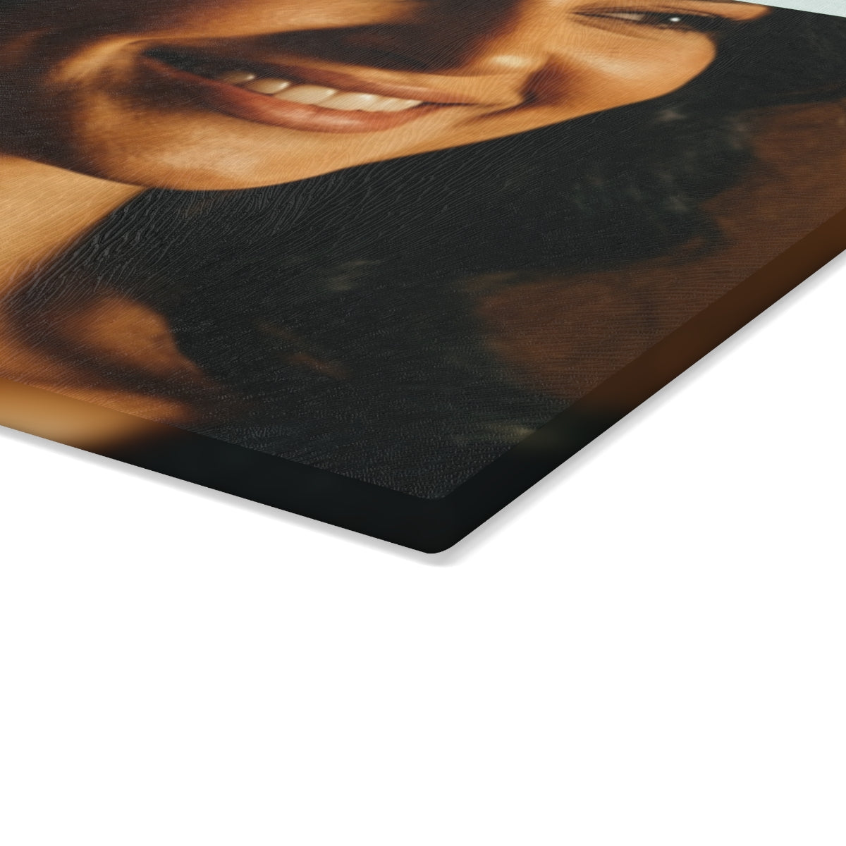 Glass Cutting Board - Elegant Prep