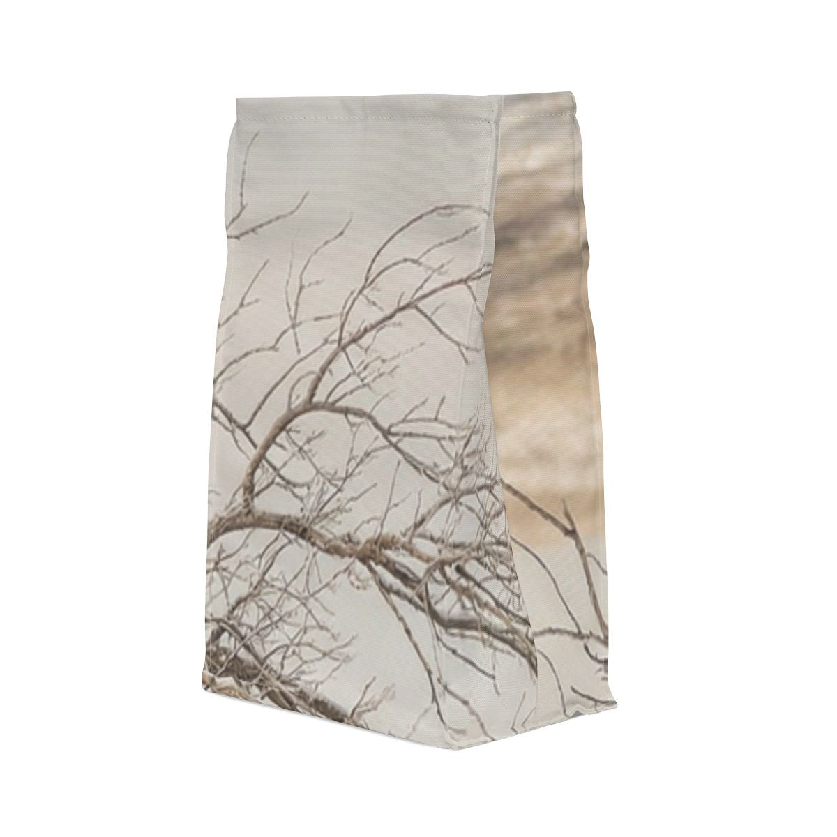 Polyester Lunch Bag - Hushed Nature