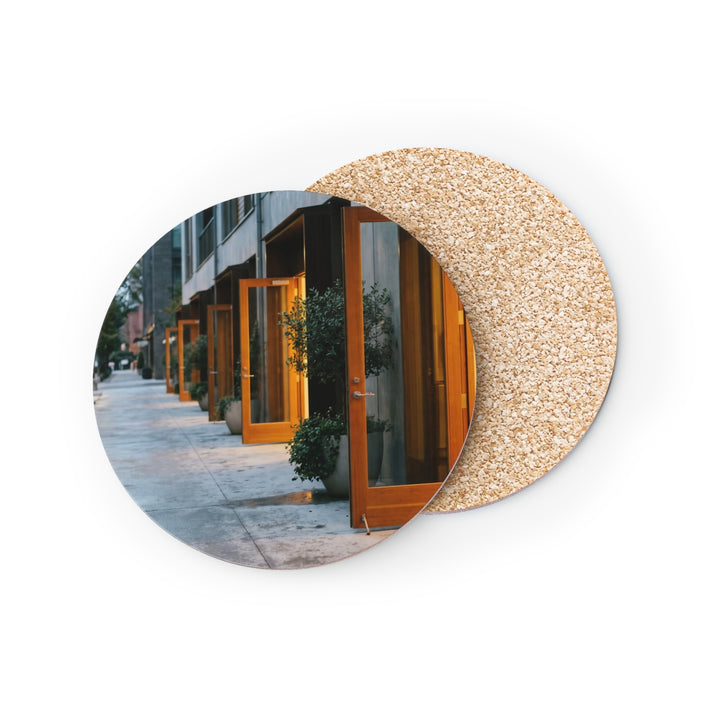Coasters - Twilight Courtyard Tile Set (1 & 4 pcs)