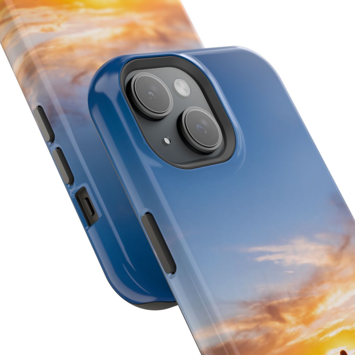 Impact-Resistant Cases - Phone Case - Golden Hour Glow