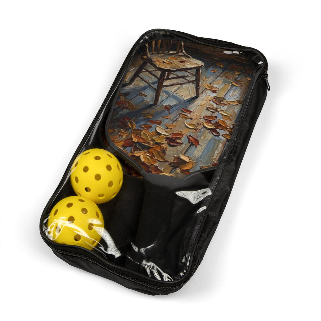 Pickleball Kit - Autumn Solitude | Echovira Gallery
