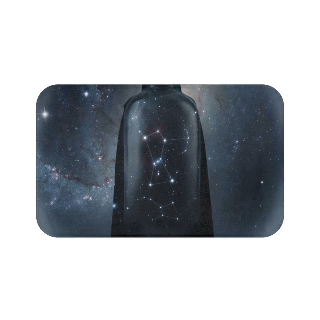 Orion Sentinel Bath Mat | Echovira Gallery