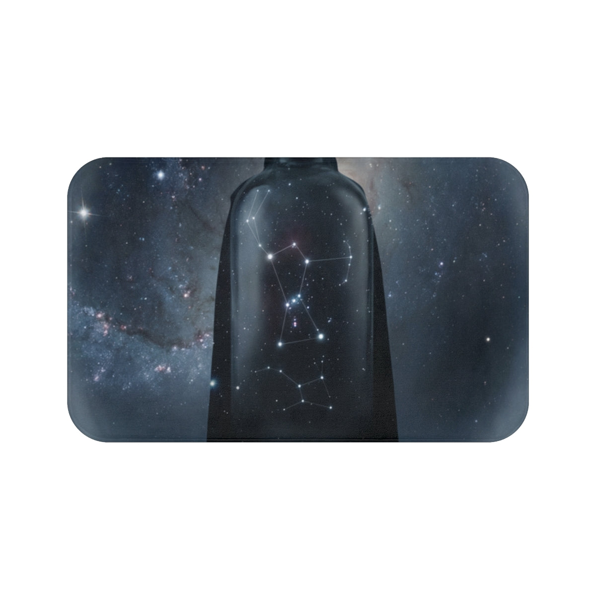 Orion Sentinel Bath Mat | Echovira Gallery