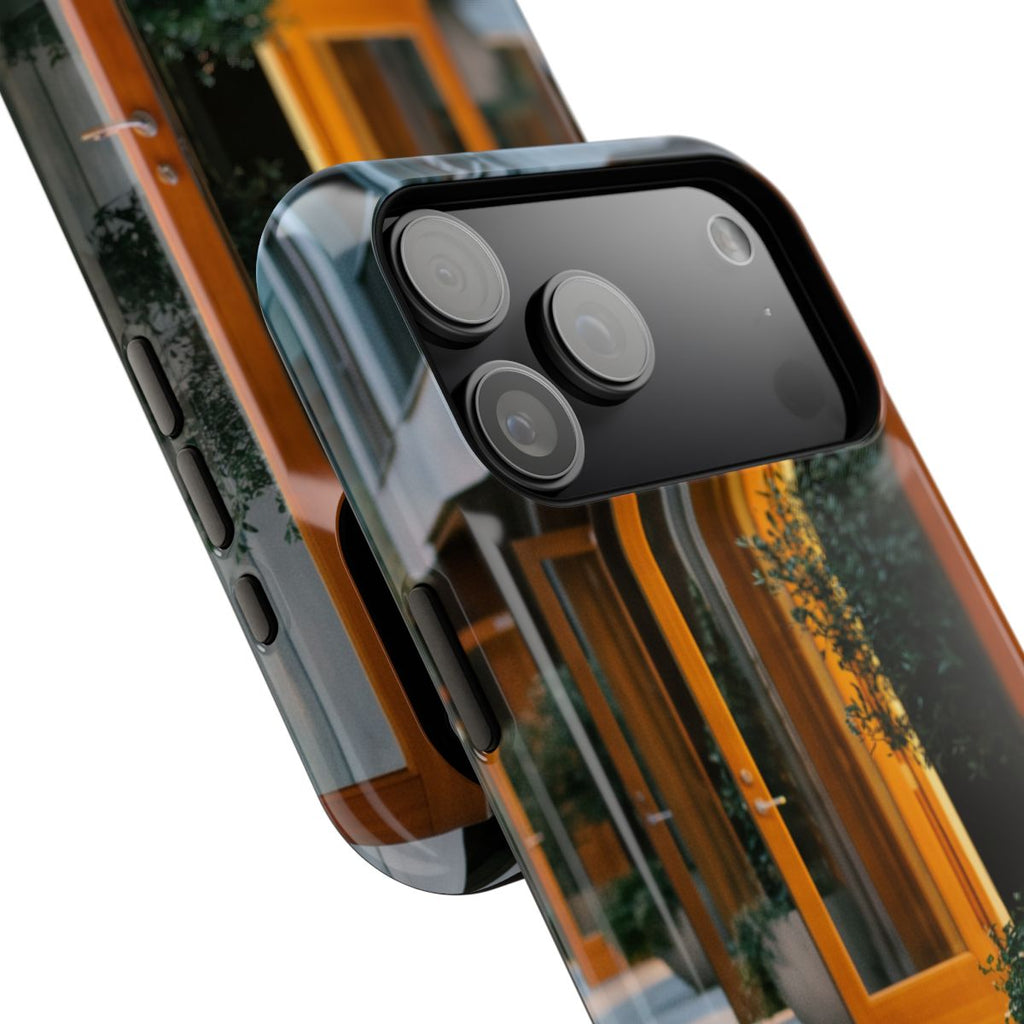 Impact-Resistant Cases - Twilight Promenade | Echovira...