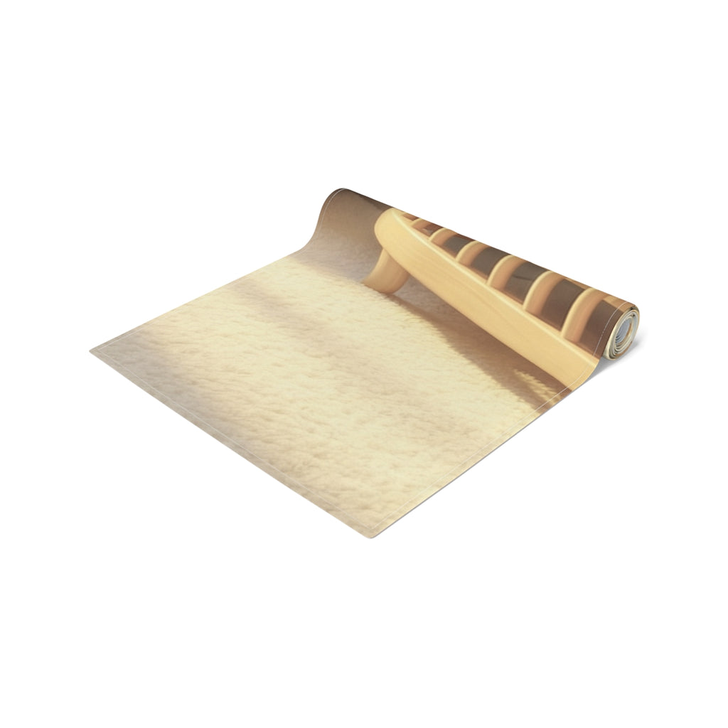 Pastel Dream Table Runner - Gentle Dining