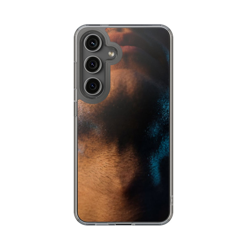 Clear Impact-Resistant Cases - Clear Impact Case - Neon Tech...