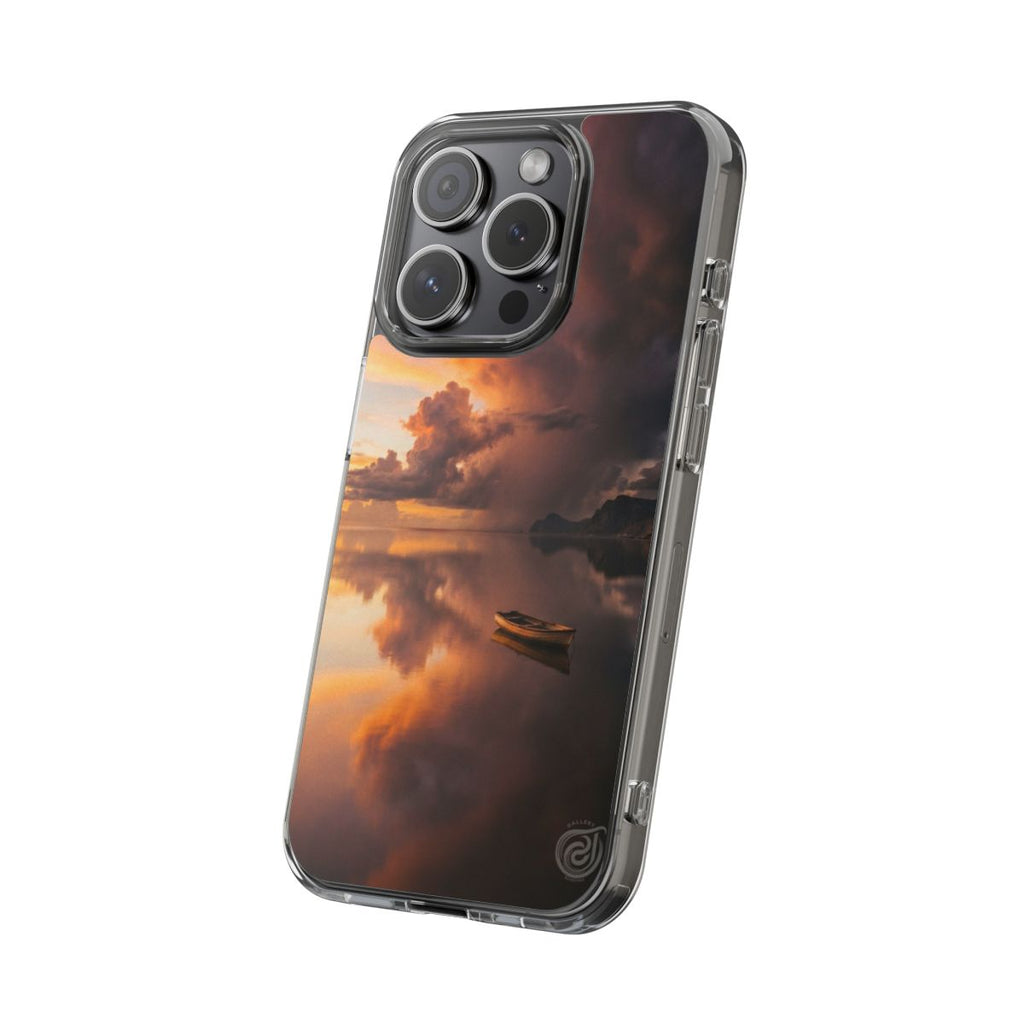 Clear Impact-Resistant Cases - Clear Impact Phone Case... |...